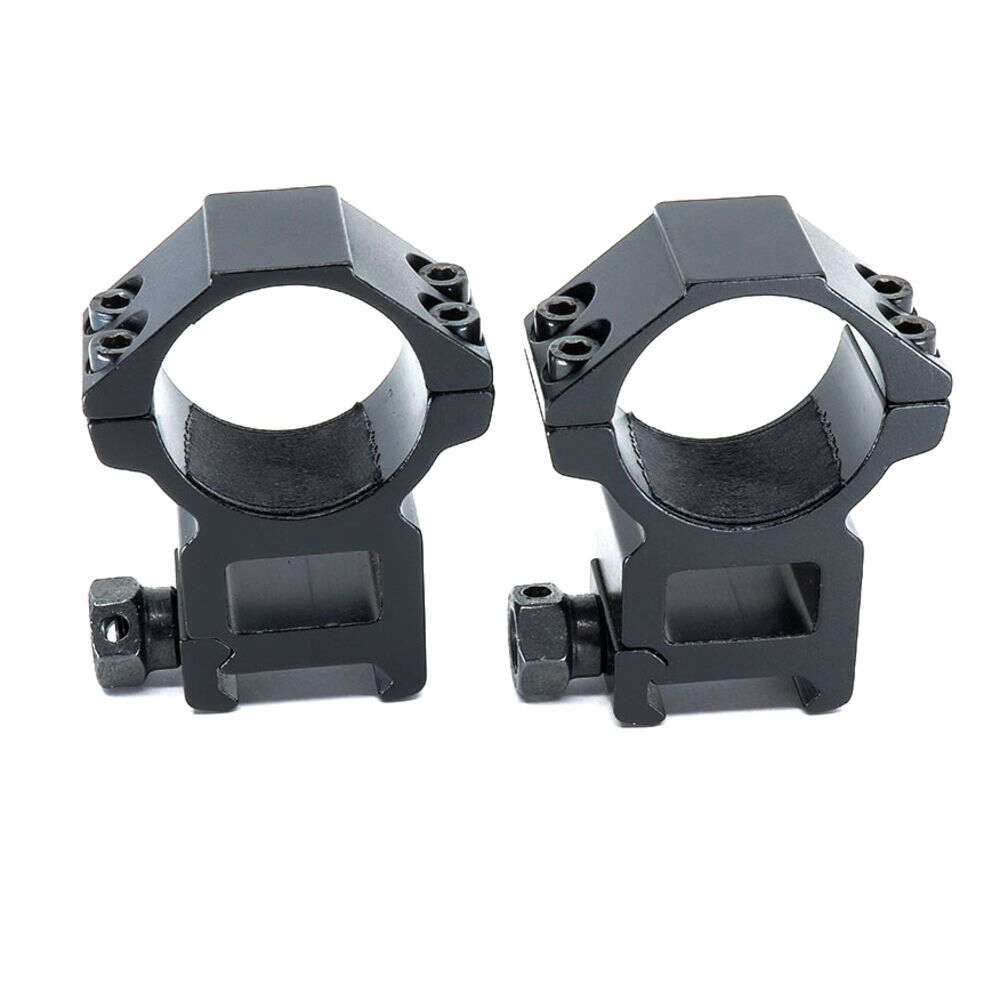 Scope Mounts Riton Optics RITON 30MM HIGH RING SET